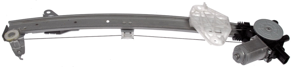 DORMAN 751-072 Dorman 751-072 Front Driver Side Power Window Regulator and Motor Assembly Compatible with Select Honda Models
