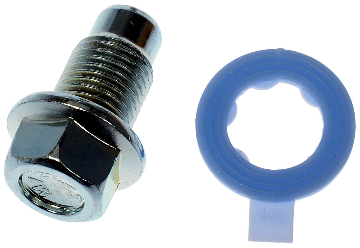 DORMAN 65214 Dorman 65214 Oil Drain Plug Pilot Point M12-1.25, Head Size 13 mm