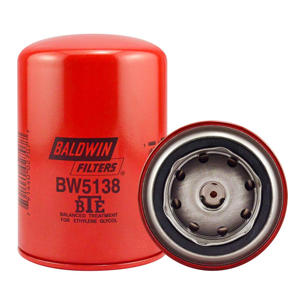 Baldwin Filters BW5138 COOLANT SPIN-ON WITH BTE FORMULA