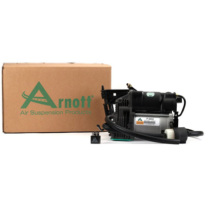 ARNOTT P-3244 Arnott - Air Suspension Compressor-10-19 Jaguar XJ (X351) (P-3244)
