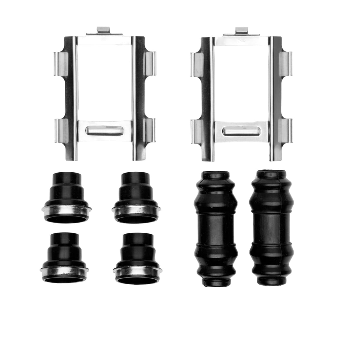 DYNAMIC FRICTION 340-40002 DFC Front or Rear Disc Brake Hardware Kit – Fits 2003-2006 Dodge Sprinter