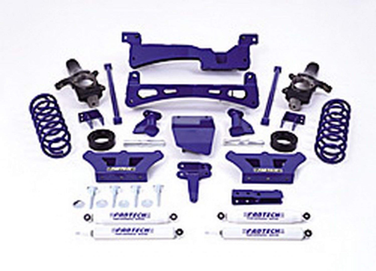 FABTECH FTS22099BK Fabtech FTS22099BK 10' RADIUS ARM BX KIT 05