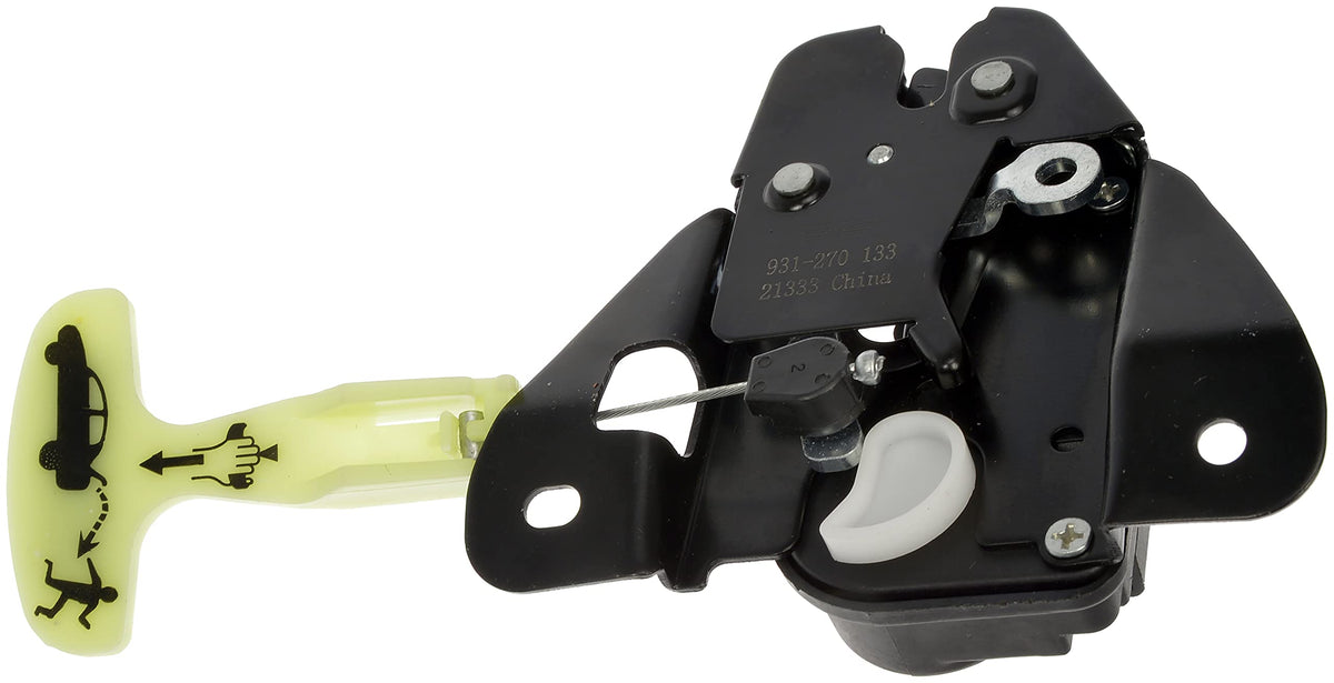 DORMAN 931-270 Dorman 931-270 Rear Trunk Lock Actuator Motor