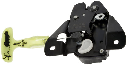 DORMAN 931-270 Dorman 931-270 Rear Trunk Lock Actuator Motor