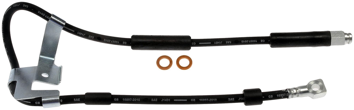 DORMAN H380541 Dorman H380541 Front Driver Side Brake Hydraulic Hose