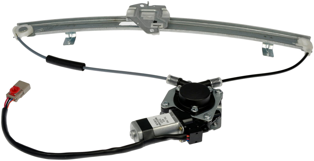 DORMAN 741-742 Dorman 741-742 Front Driver Side Power Window Regulator and Motor Assembly Compatible with Select Honda Models