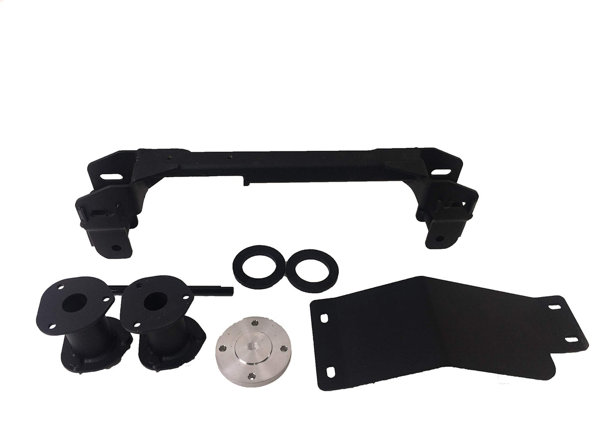 ZONE OFFROAD ZOND2614 Zone Offroad ZOND2614 2012 DODGE 1500 6IN BOX KIT 4 OF 5