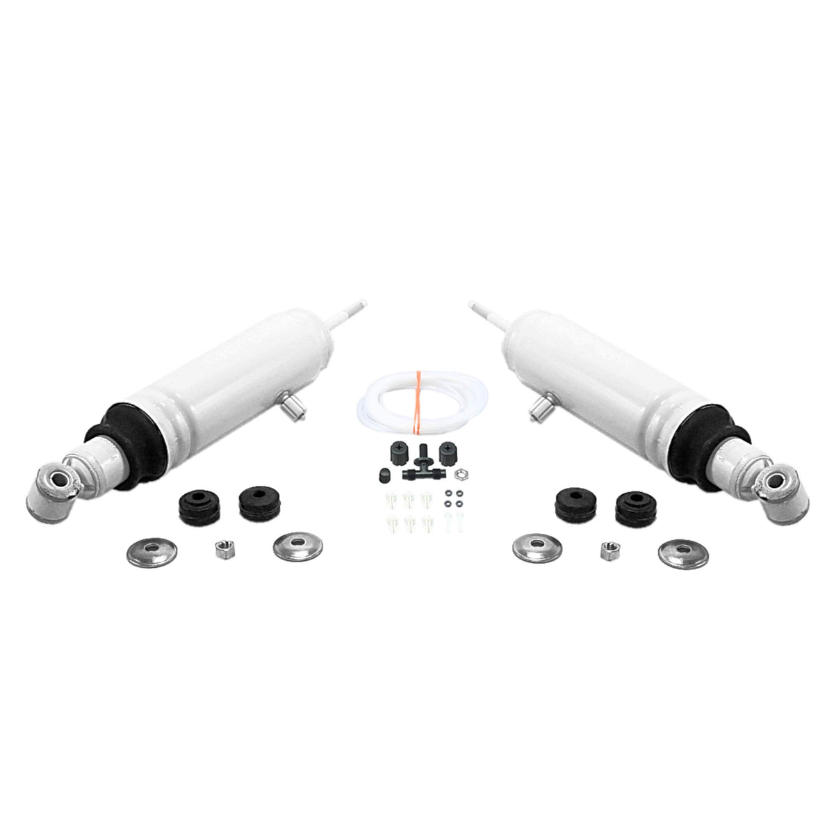 MONROE MA777 Monroe Max-Air MA777 Air Adjustable Air Shock Absorber Pack of 2 for Ford E-150