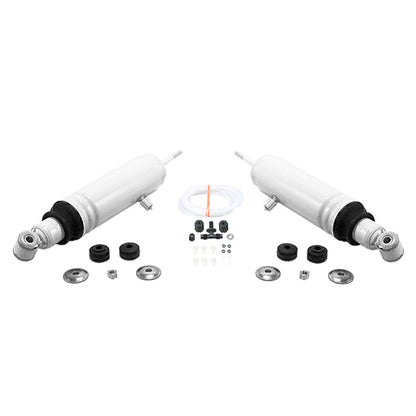 MONROE MA777 Monroe Max-Air MA777 Air Adjustable Air Shock Absorber Pack of 2 for Ford E-150
