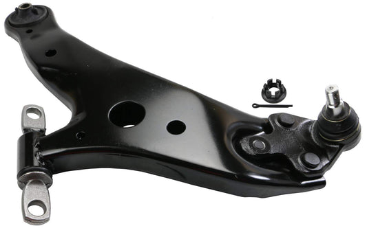MOOG RK622945 MOOG RK622945 Front Left Lower Suspension Control Arm and Ball Joint Assembly for Toyota Highlander