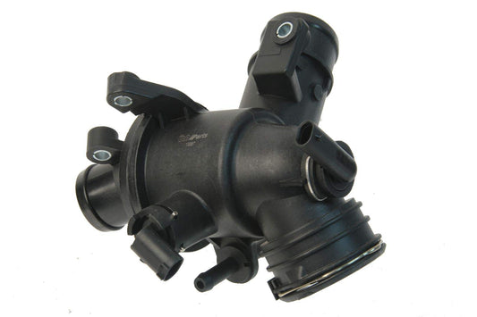 URO PARTS 6512002800 Uro Parts 6512002800 ENGINE COOLANT THERMOSTAT/WATER INLET AS