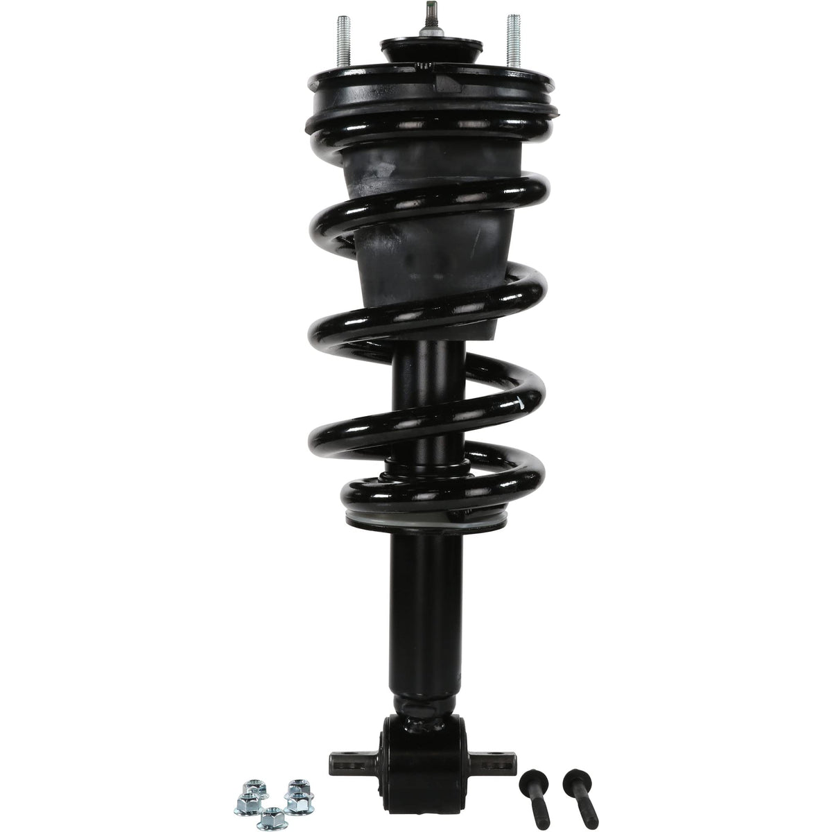 Monroe 239112 Quick-Strut Suspension Strut and Coil Spring