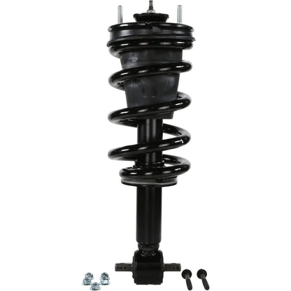 Monroe 239112 Quick-Strut Suspension Strut and Coil Spring