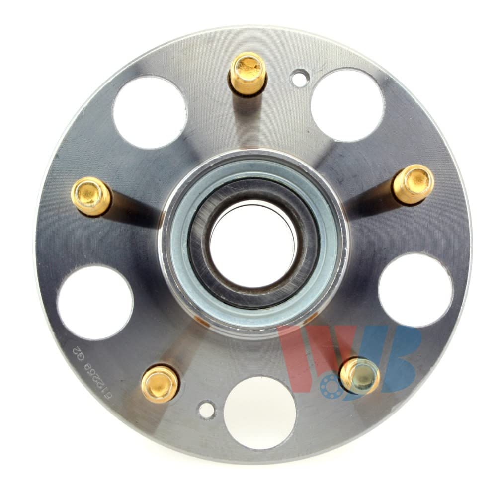 WJB WA512259 WJB WA512259 - Rear Wheel Hub Bearing Assembly - Cross Reference: Timken HA590005 / Moog 512259 / SKF BR930382