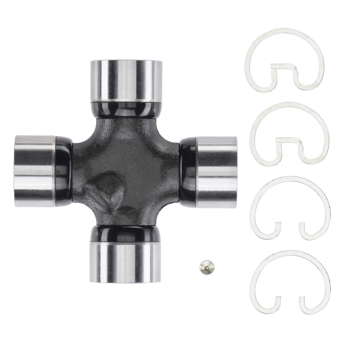 MOOG 232A MOOG 232A Greaseable Super Strength Universal Joint for Chevrolet Silverado 1500