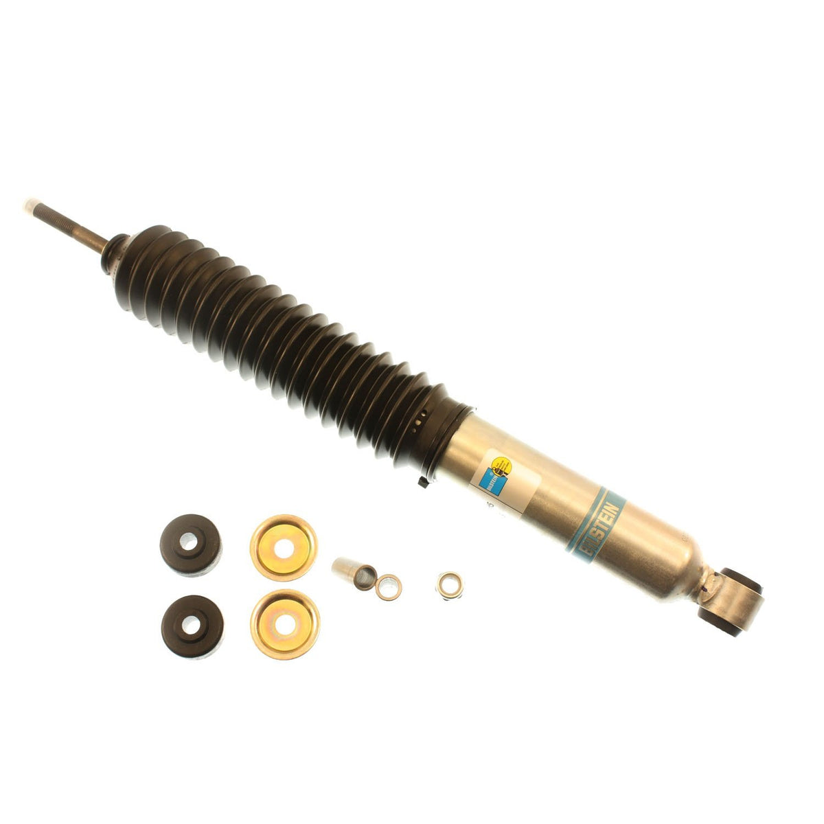 BILSTEIN 24-185493 Bilstein 24-185493 B8 5100 Series Front Shock fits 1984 1990 Bronco II with 4 Inch Lift - Monotube Design
