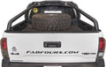 Fab Fours TTSR16-1 Sport Rack fits 16-23 Toyota Tacoma - 11 Gauge Steel