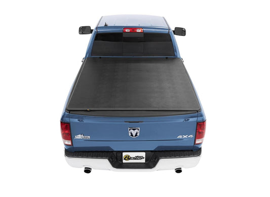 BESTOP 16228-01 Bestop EZ-Fold Soft Tonneau 1622801 for Ram 1500 2019-Current