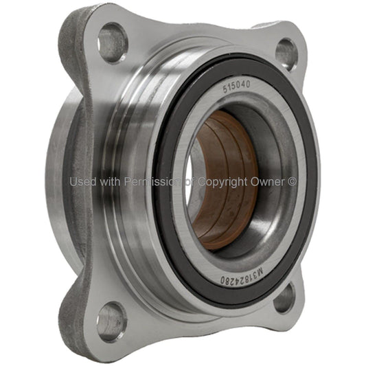 MPA WH515040 Mpa WH515040 WHEEL BEARING AND HUB ASSEMBLY
