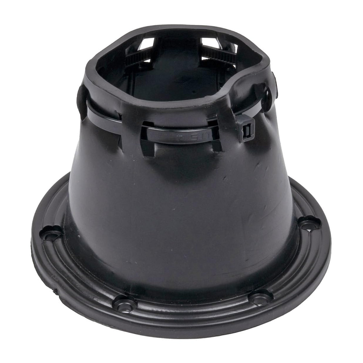 T-H MARINE CB-1-DP T-H Marine CB-1-DP Cable Boot - Black, 3"
