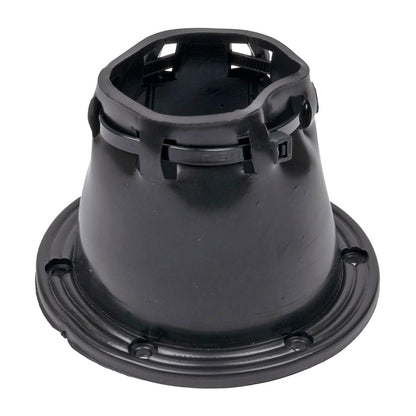 T-H MARINE CB-1-DP T-H Marine CB-1-DP Cable Boot - Black, 3"