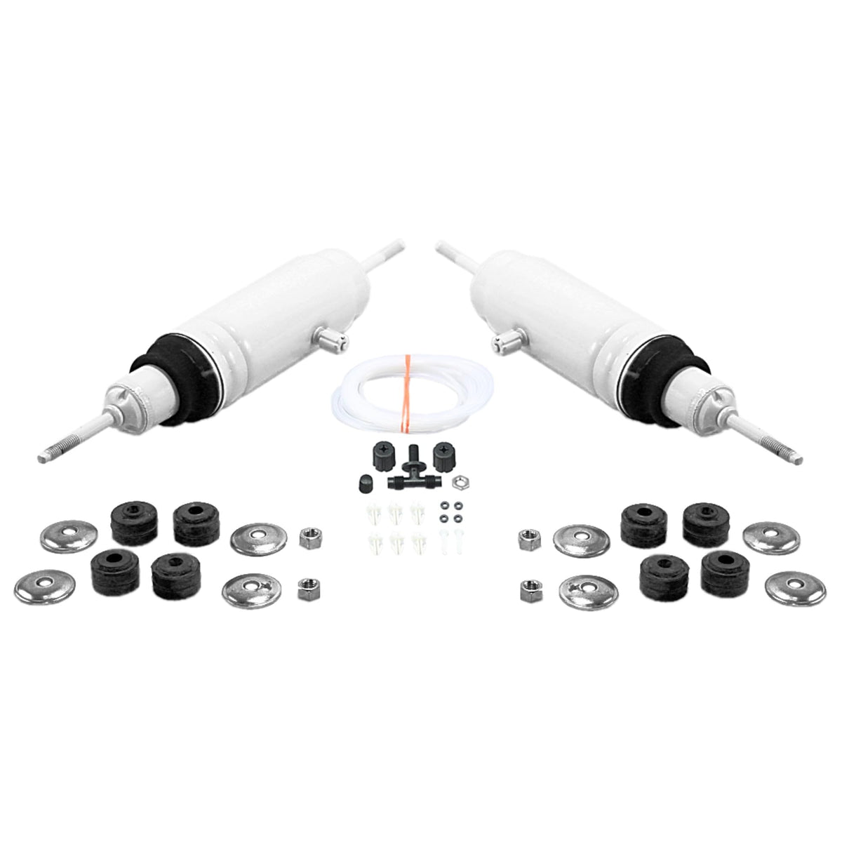 MONROE MA705 Monroe Max-Air MA705 Air Adjustable Air Shock Absorber Pack of 2 for Ford Mustang
