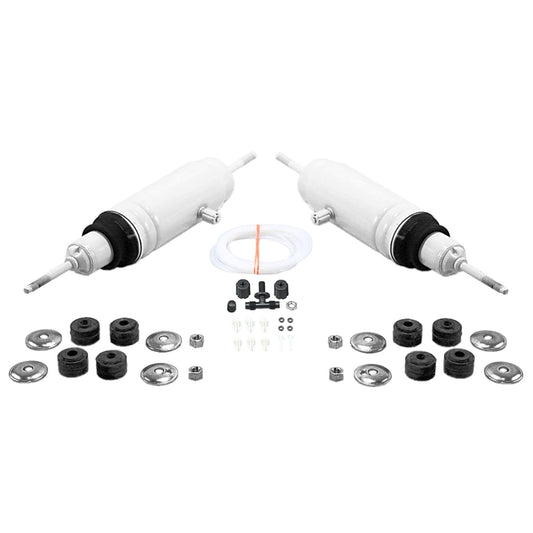MONROE MA705 Monroe Max-Air MA705 Air Adjustable Air Shock Absorber Pack of 2 for Ford Mustang