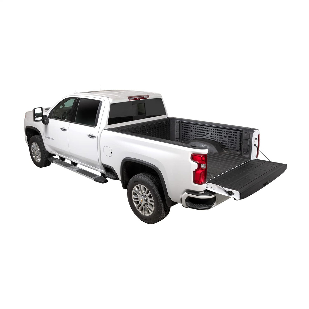 PUTCO 195021 Putco Truck Bed Driver Side MOLLE Panel - Fits Chevy Silverado 2500/3500 - GMC Sierra 2500/3500 2020-2027 6'9'' Bed