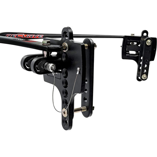 CAMCO 48783 Camco EAZ-Lift ReCurve R6 Camper/RV Weight Distribution Hitch Kit - Features Premium Adaptive Sway Control - Includes 2-5/16” Hitch Ball w/15,000lb Max Rating - 1,000lb Max Tongue Weight (48783)