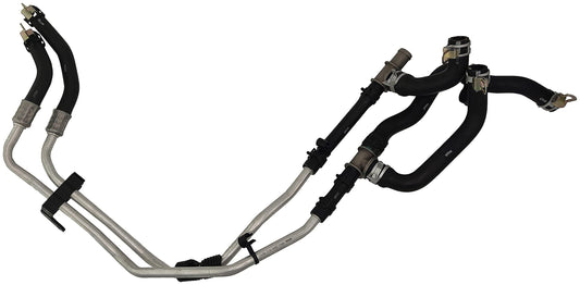 DORMAN 626-664 Dorman Improved Design 626-664 Engine Heater Hose Assembly Compatible with Select Dodge Models (OE FIX)