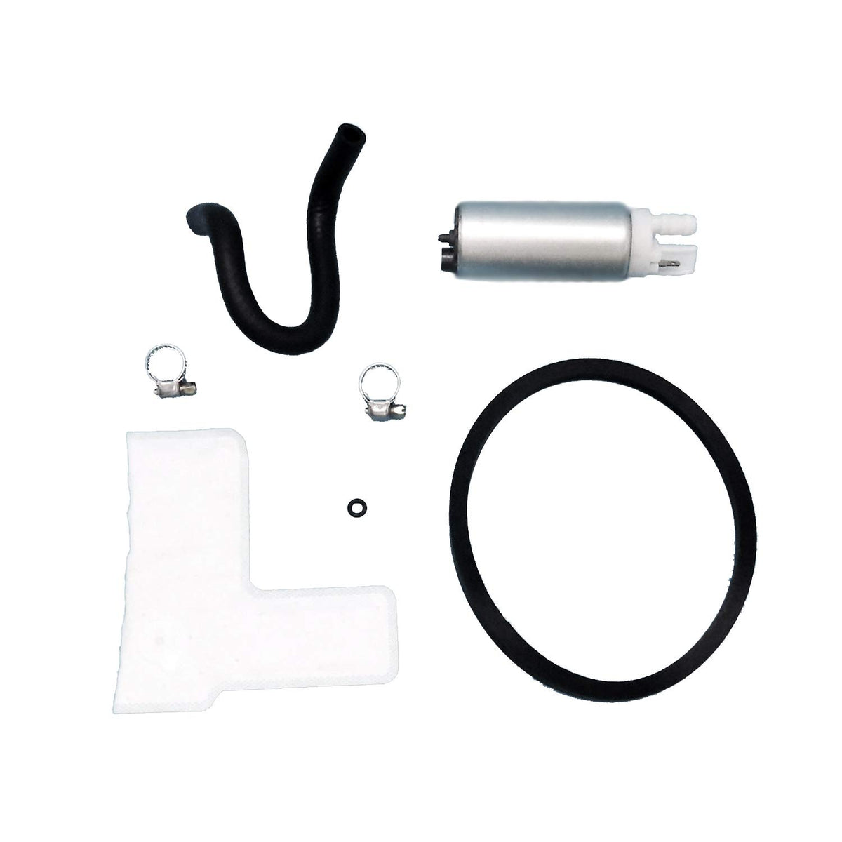 US MOTOR WORKS USEP7206 US Motor Works USEP7206 Professional Series OE Replacement Electric Fuel Pump, 1 Pack