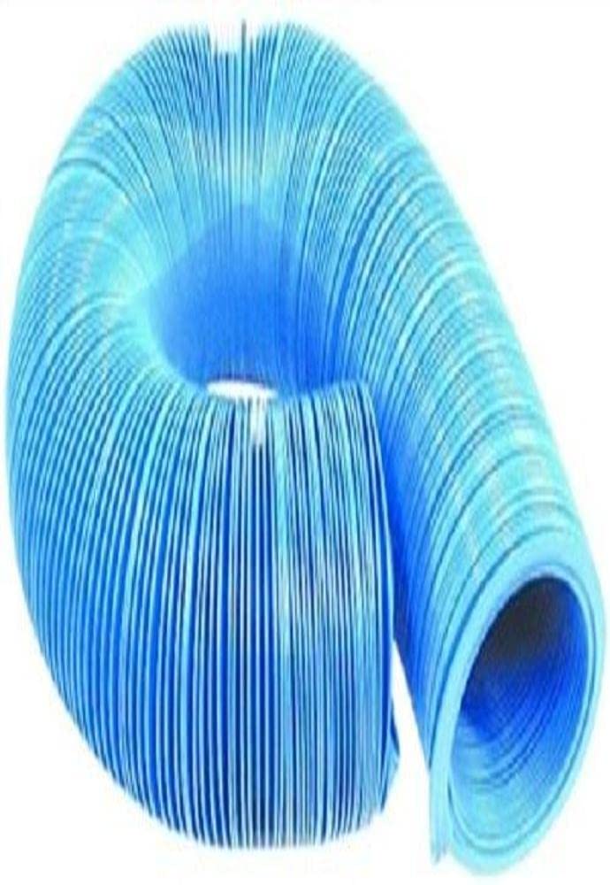 CAMCO 39601 Camco 10-Foot RV Sewer Hose - Great for the Occasional Camper - Crafted of 12 Mils of HTS Vinyl - Compresses to 14-Inches for RV Storage - Black (39601)