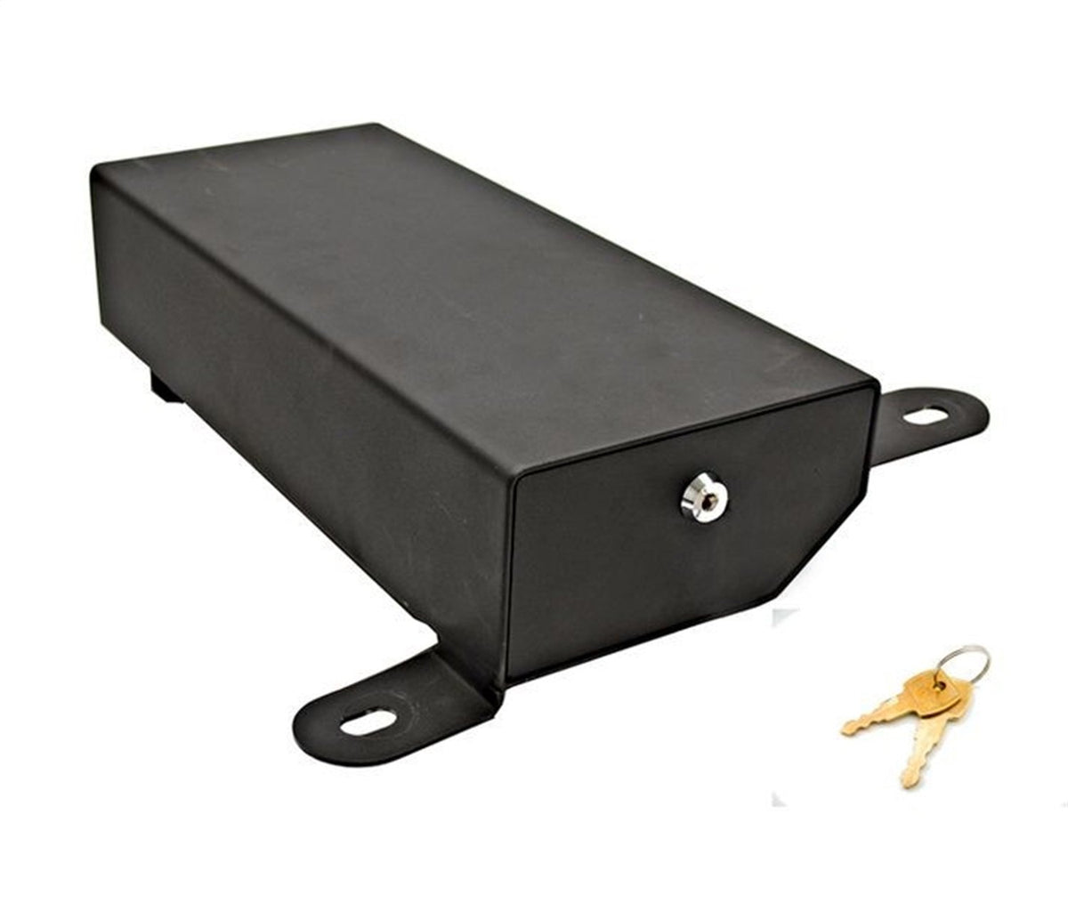 BESTOP 42642-01 Bestop Underseat Lock Box 4264201 for Jeep Wrangler JK 2007-2018