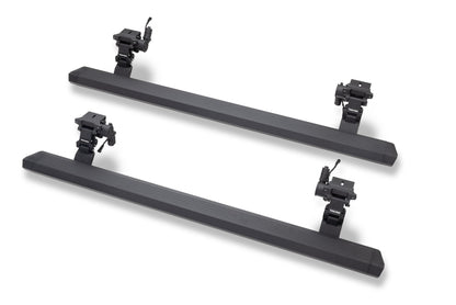 GO RHINO 20450674PC Go Rhino - 20450674PC - GO RHINO E-Board Series Steps POWD