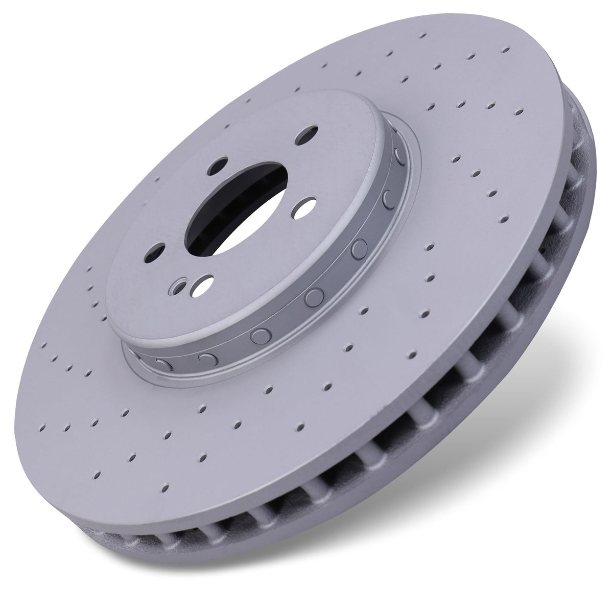 ATE 436134 Ate 436134 2-PC BRAKE DISC FRT 360X36MM O.E.M. ATE