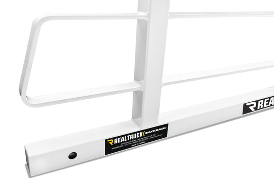 BACKRACK 15032W RealTruck BACKRACK Original Rack Frame Only, White | 15032W | Fits 2022-2025 Ford Maverick