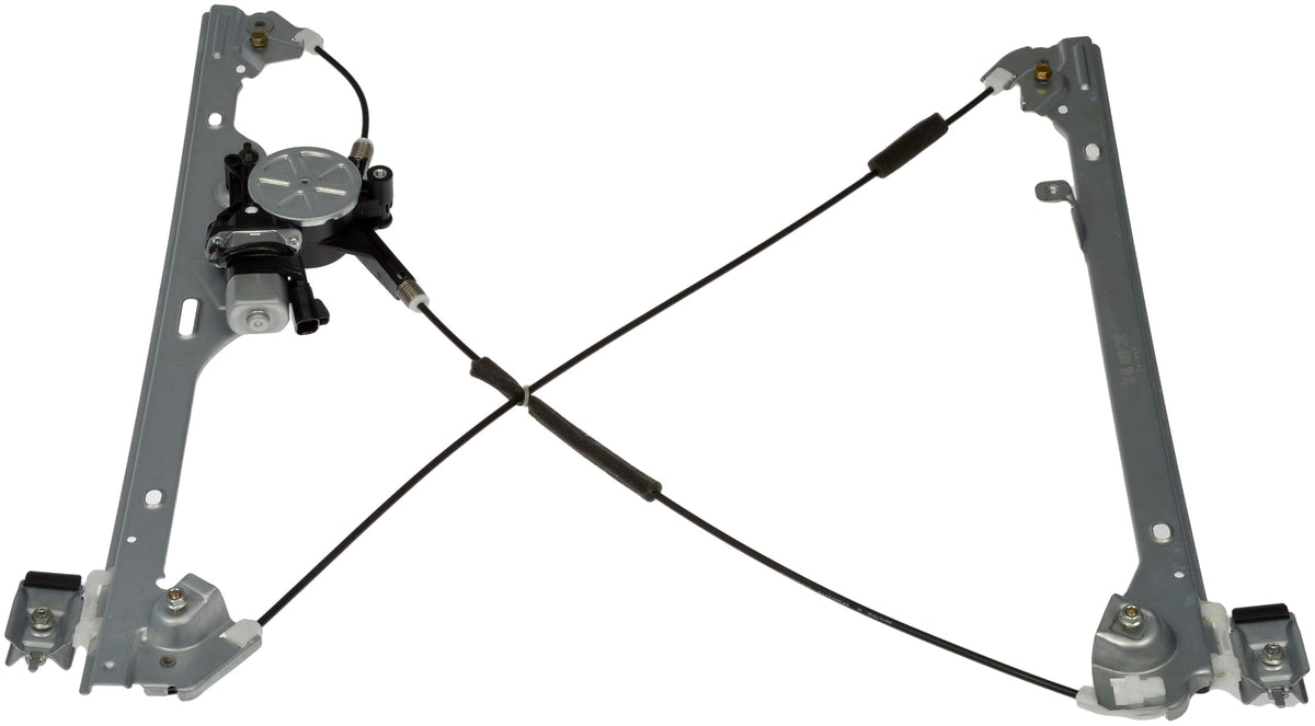 DORMAN 741-645 Dorman 741-645 Front Passenger Side Power Window Regulator and Motor Assembly Compatible with Select Cadillac/Chevrolet/GMC Models (OE FIX)