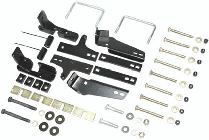 Husky Towing Products 31413 Husky 31413 Clamp-On Bracket Kit for Dodge