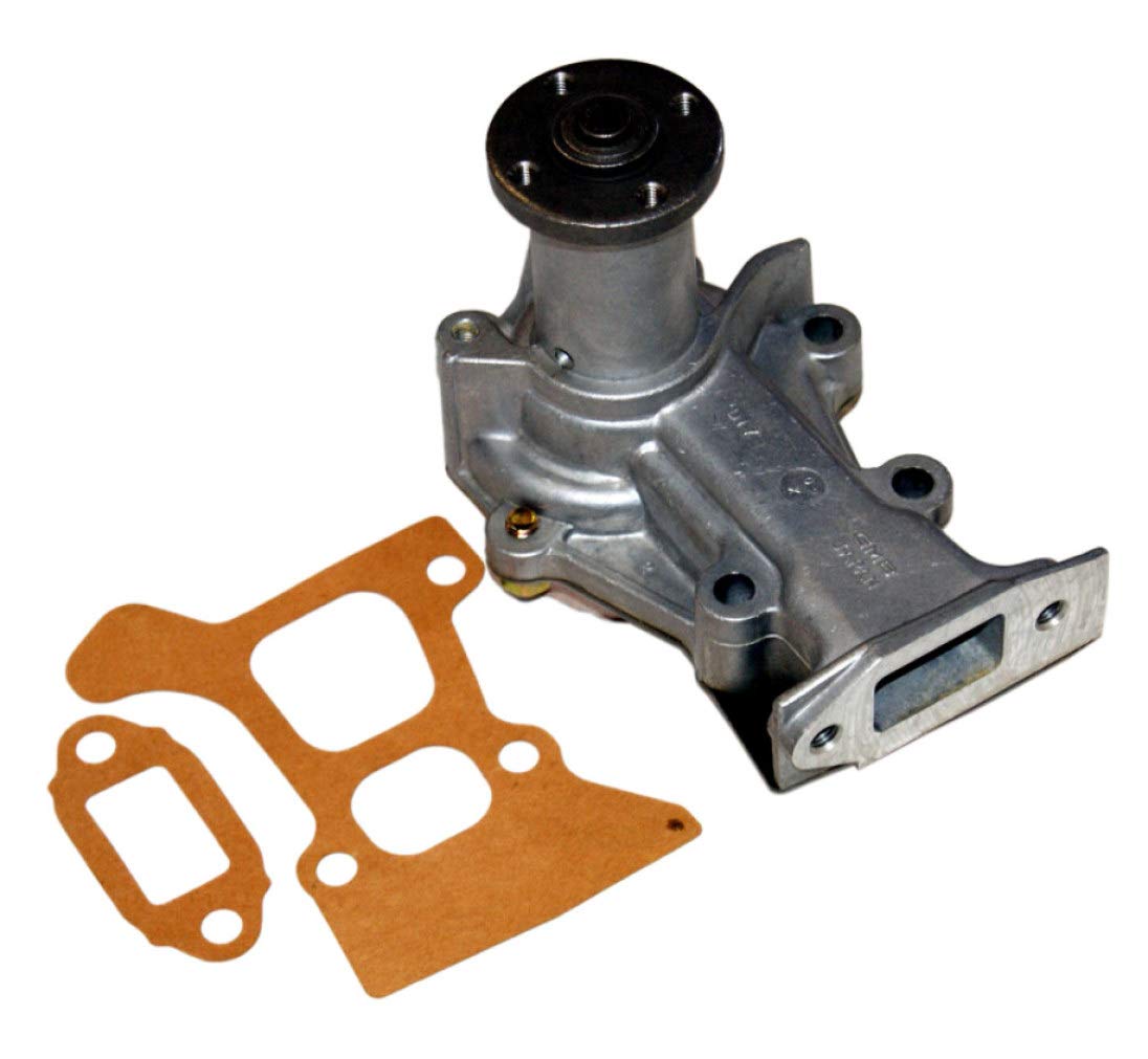 GMB 122-1340 GMB 122-1340 OE Replacement Water Pump with Gasket