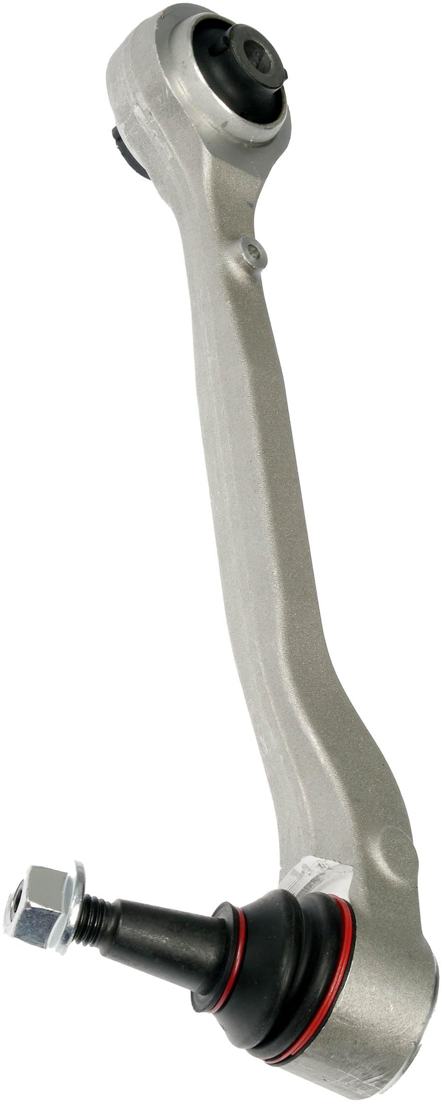 DORMAN 527-220 Dorman 527-220 Front Passenger Side Lower Rearward Suspension Control Arm and Ball Joint Assembly Compatible with Select Cadillac/Chevrolet Models