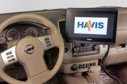 HAVIS C-DMM-2012 Havis Mounting kit (Dashboard Mount) for Monitor - mounting Interface: 75 x 75 mm