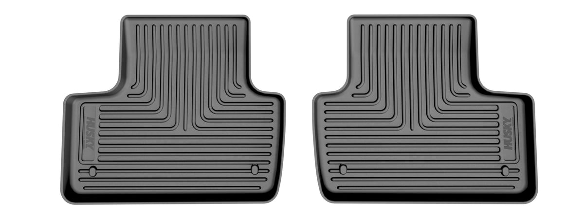 Husky Liners 19671 Weatherbeater Floor Mats
