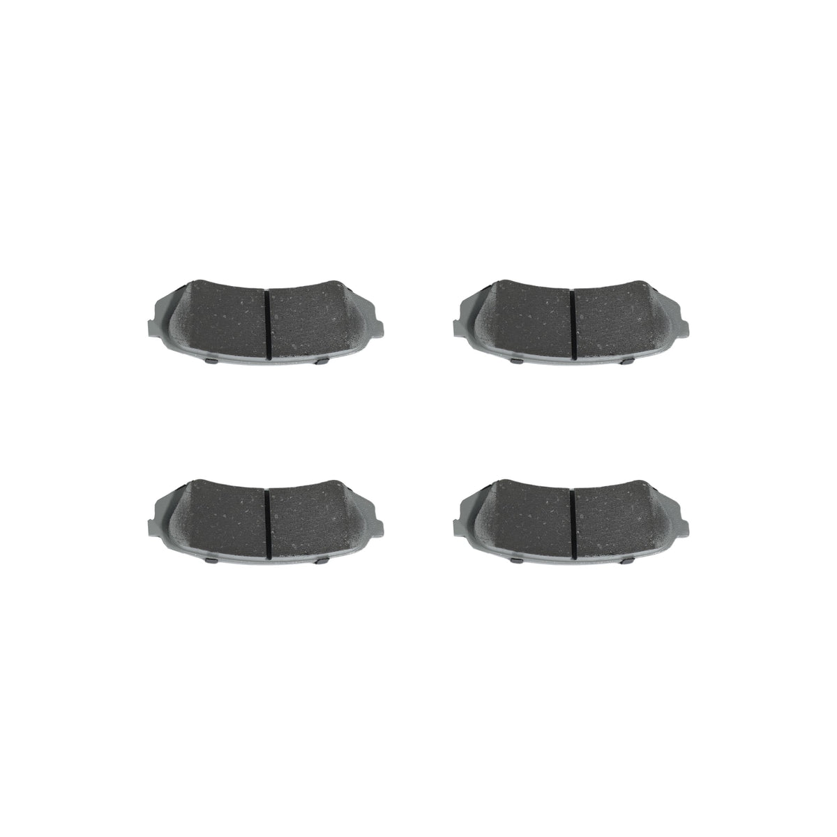 BREMBO P83049N Brembo P83049N Premium Ceramic Rear Disc Brake Pad Set LEXUS/TOYOTA/TOYOTA (FAW) OE# 04466YZZC4