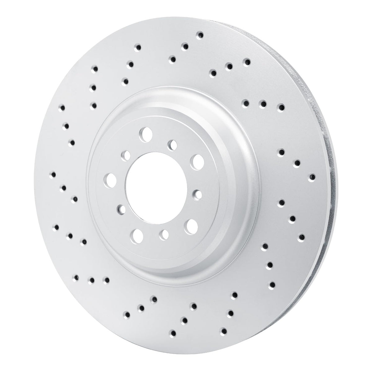 Dynamic Friction 624-31129D Front Left Brake Rotor