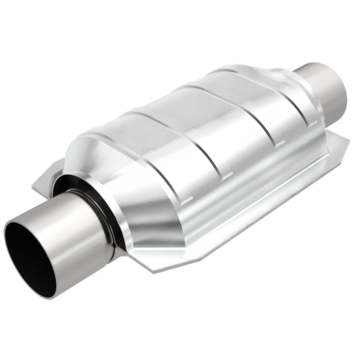 MAGNAFLOW 447206 MagnaFlow Universal Catalytic Converter 447206 (CARB Compliant)