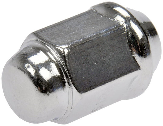 DORMAN 611-084 Dorman 611-084 Wheel Nut M12-1.50 Dometop - 19 mm Hex, 36 mm Length Compatible with Select Models, 10 Pack (OE FIX)