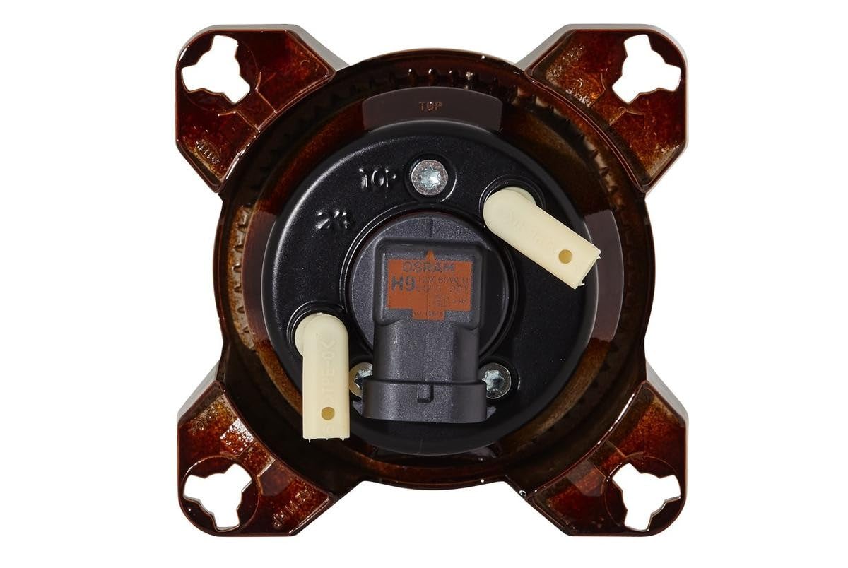 Hella 008191051 HLMP 90MM Classic HI H9 12V 65W SAE