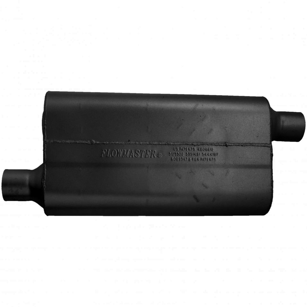 FLOWMASTER 942453 Flowmaster 942453 50 Series Delta Flow Chambered Muffler