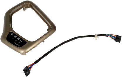 Dorman 601-401 Shifter Bezel with Harness Kit