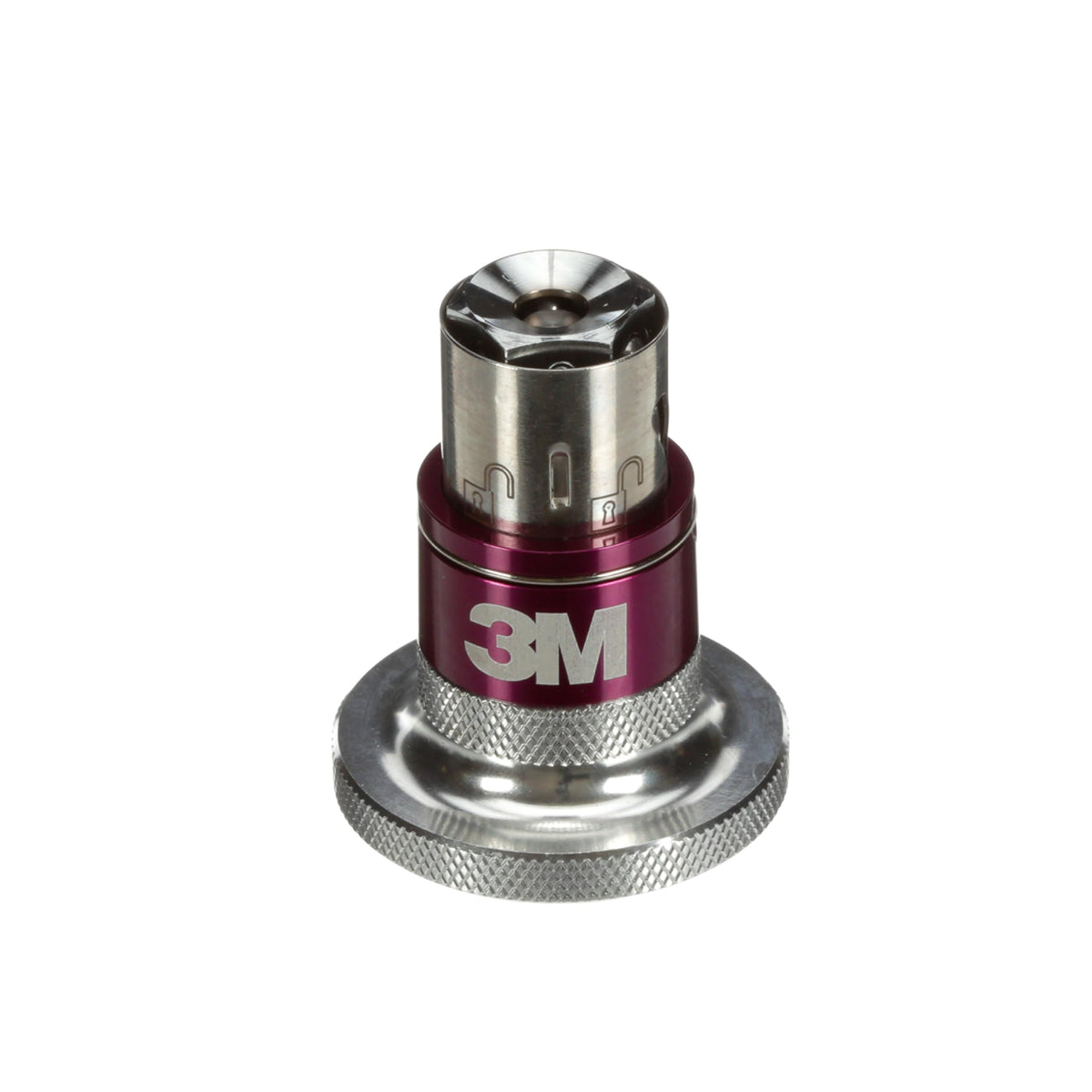 3M 05752 3M Perfect-It Quick Connect Adaptor, 05752, 5/8 inch